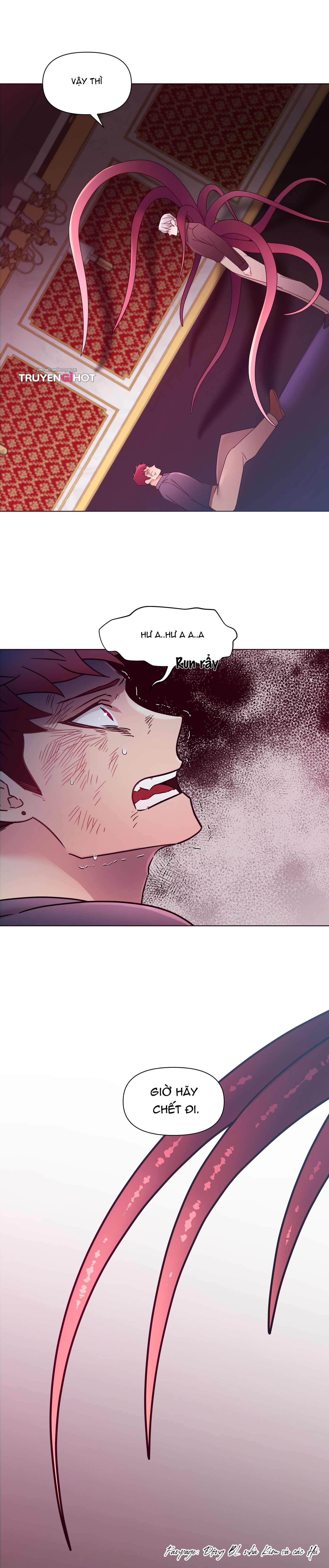 heesu à, cứu tôi với? chapter 5 24