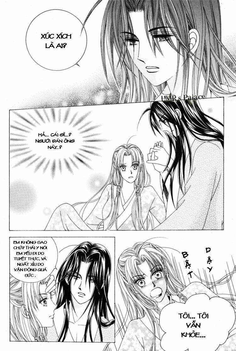 crazy girl shin bia - nữ hoàng rắc rối chapter 22 14