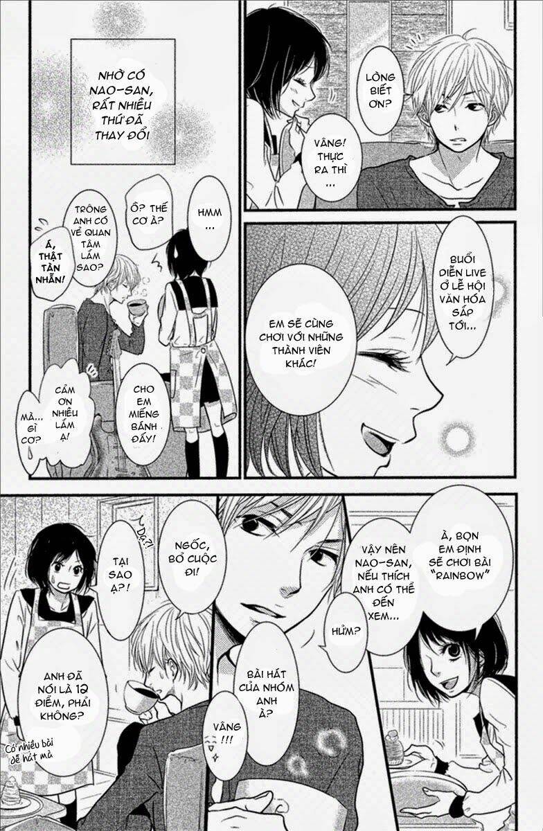 yumekoi chapter 1 34