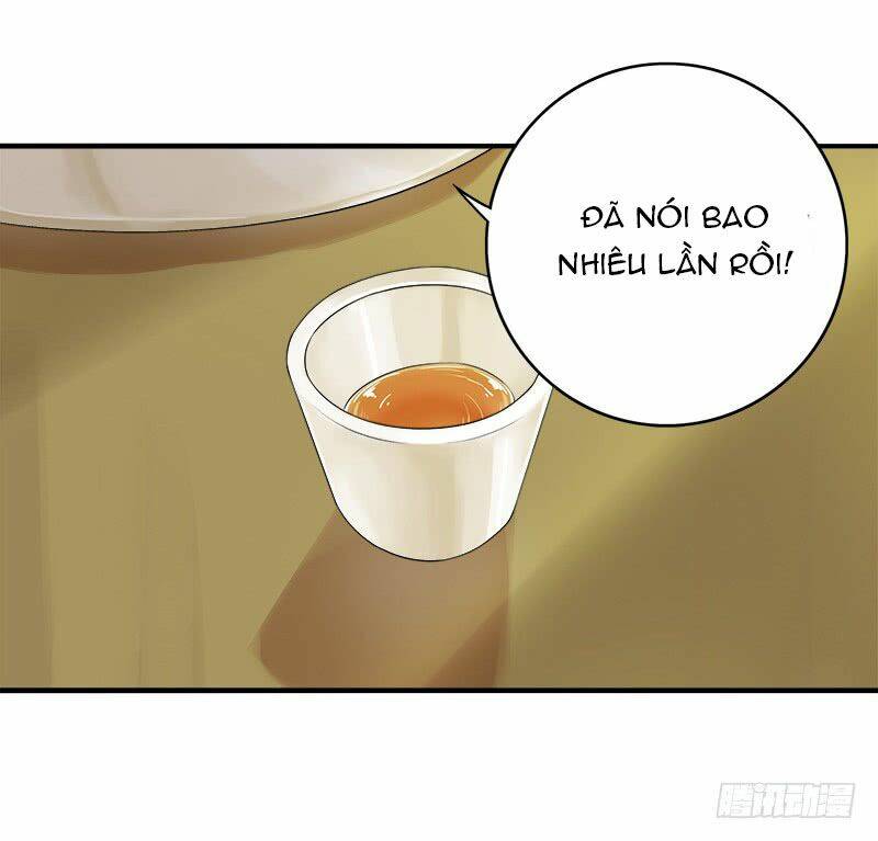 khuynh thế độc phi chapter 20 26