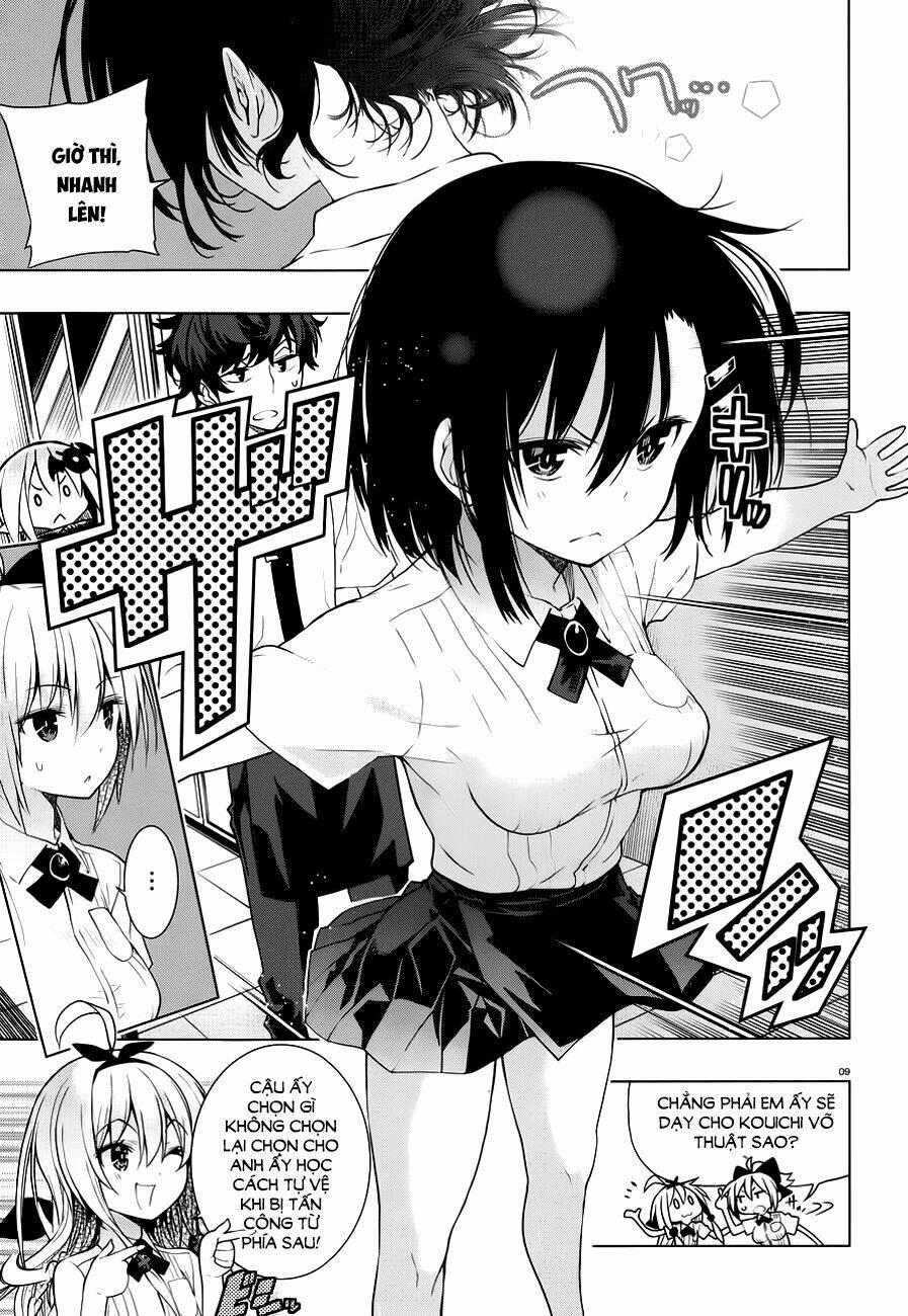 floor ni maou ga imasu chapter 9 10