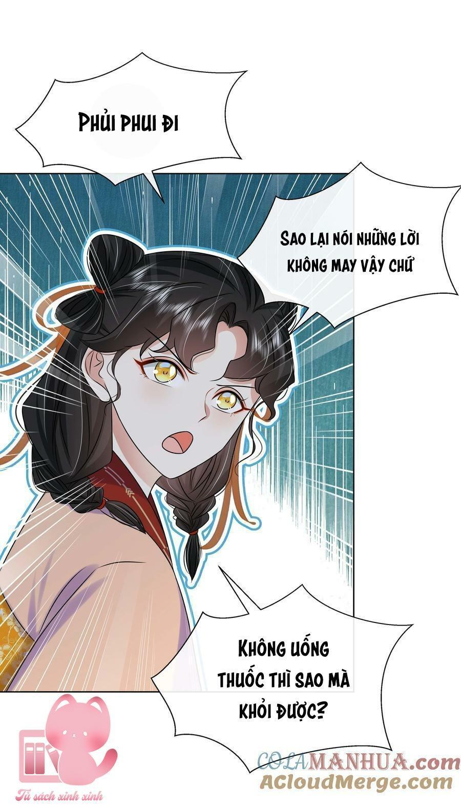 hắc hoá vương gia khó dỗ dành chapter 109 16