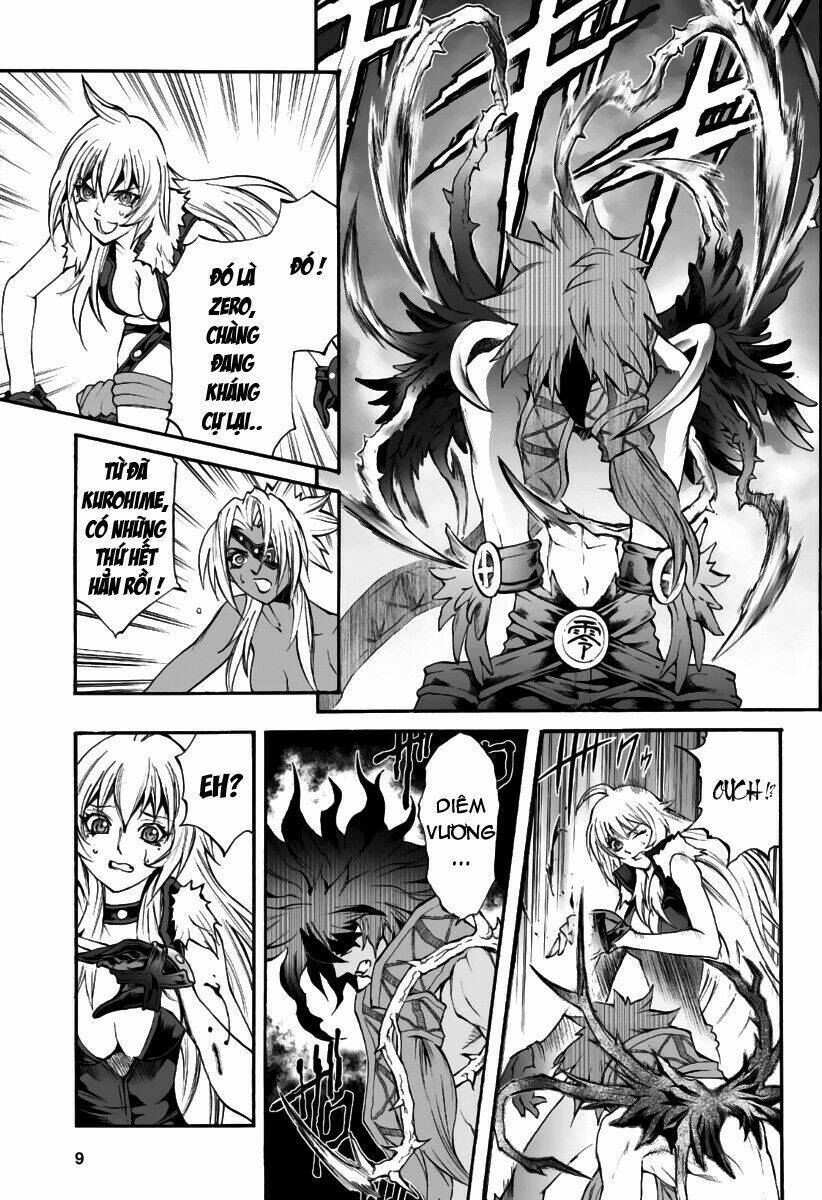 phù thủy phép thuật chapter 82 11