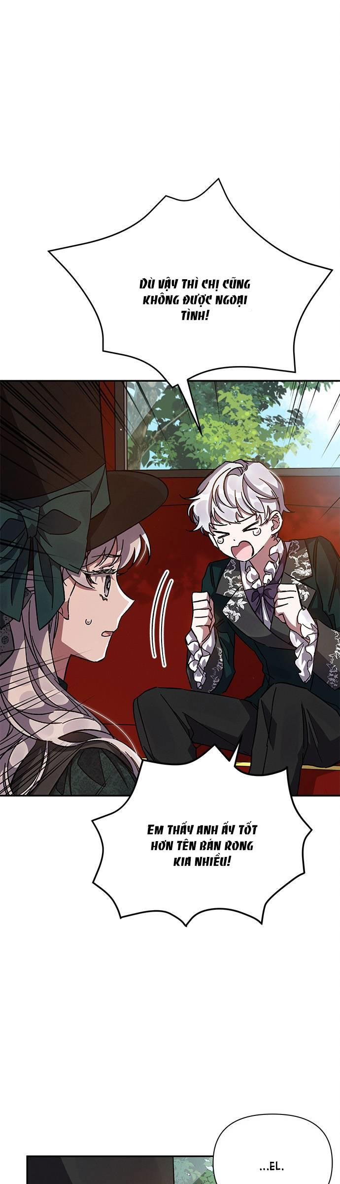 ôi kẻ thù không đội trời chung thân ái của tôi chapter 20.1 7