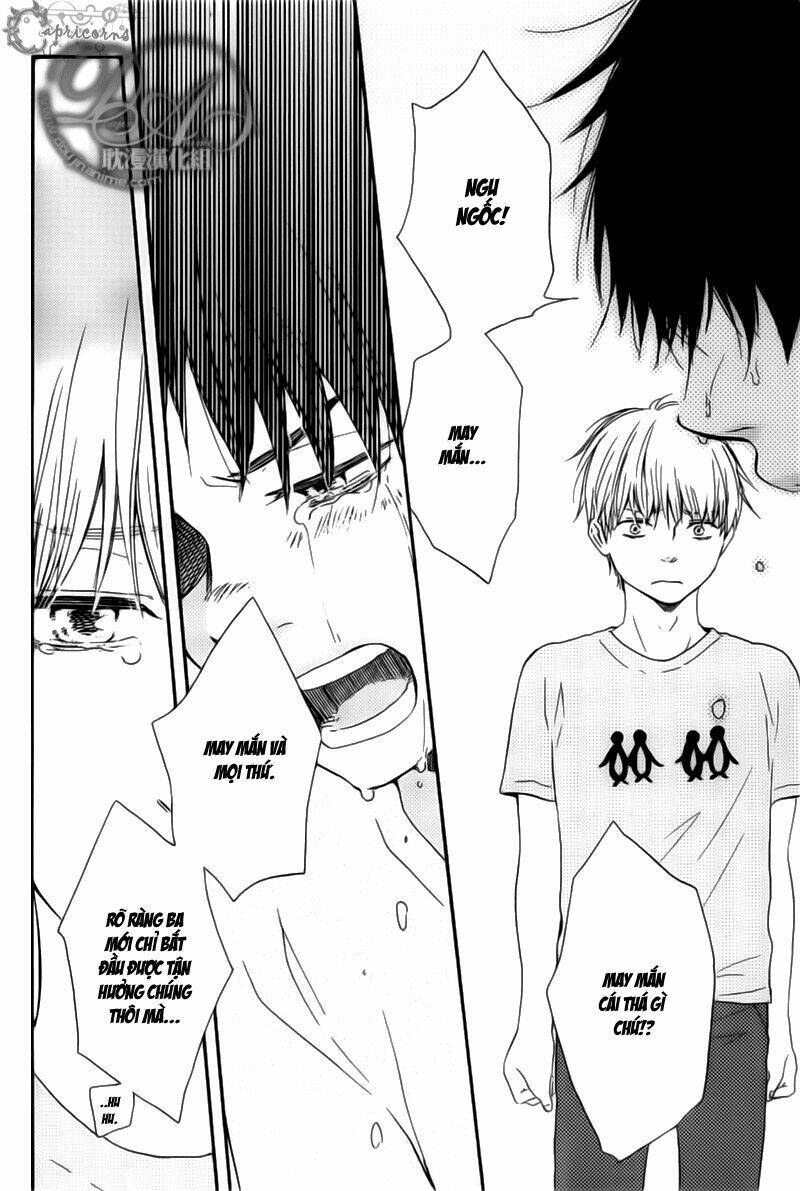 mơ ước của chúng tôi chapter 1 30