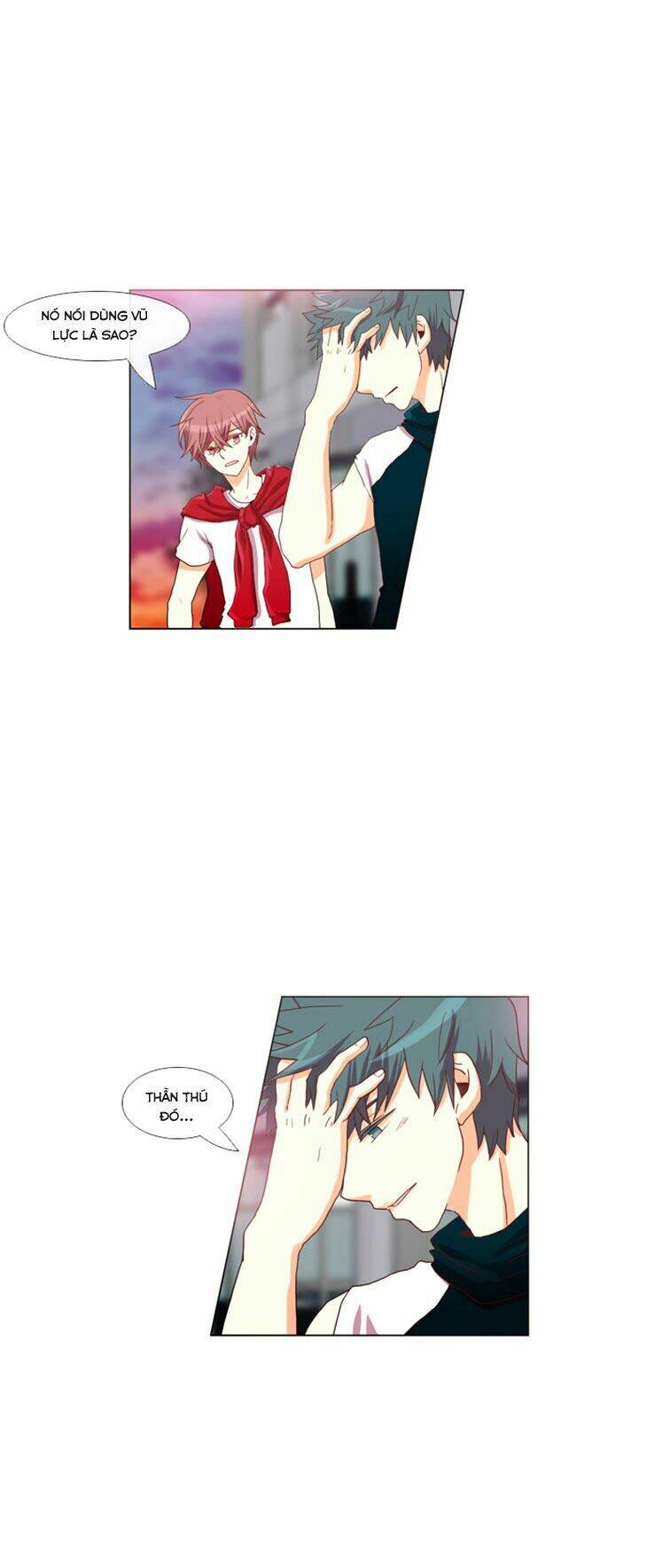 món quà từ chúa chapter 20 6