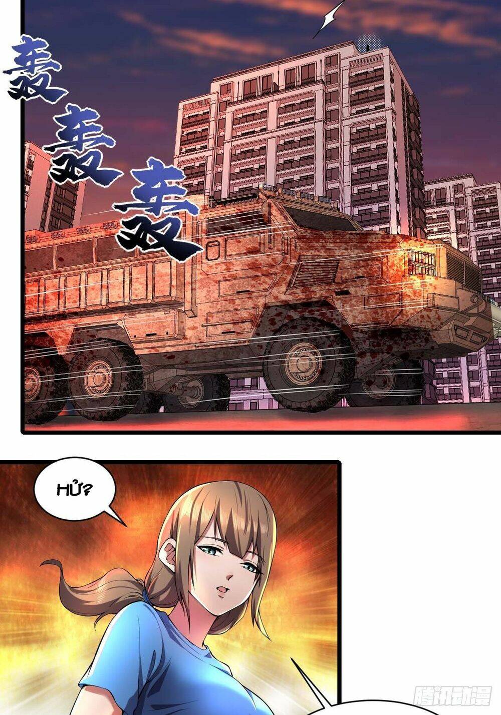 ta làm giao hàng ở tận thế chapter 24 10