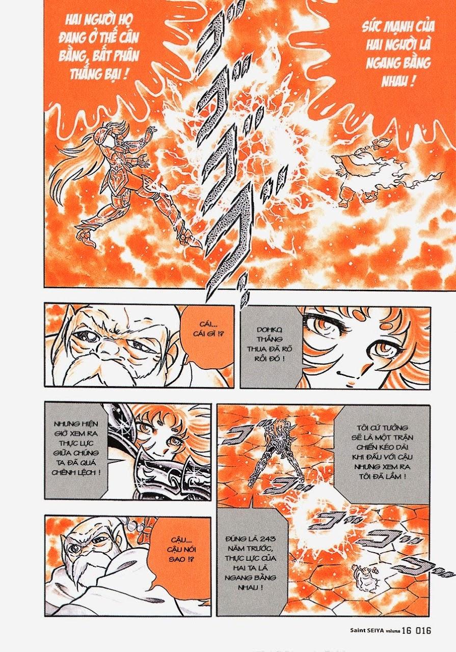 áo giáp vàng chapter 73 16