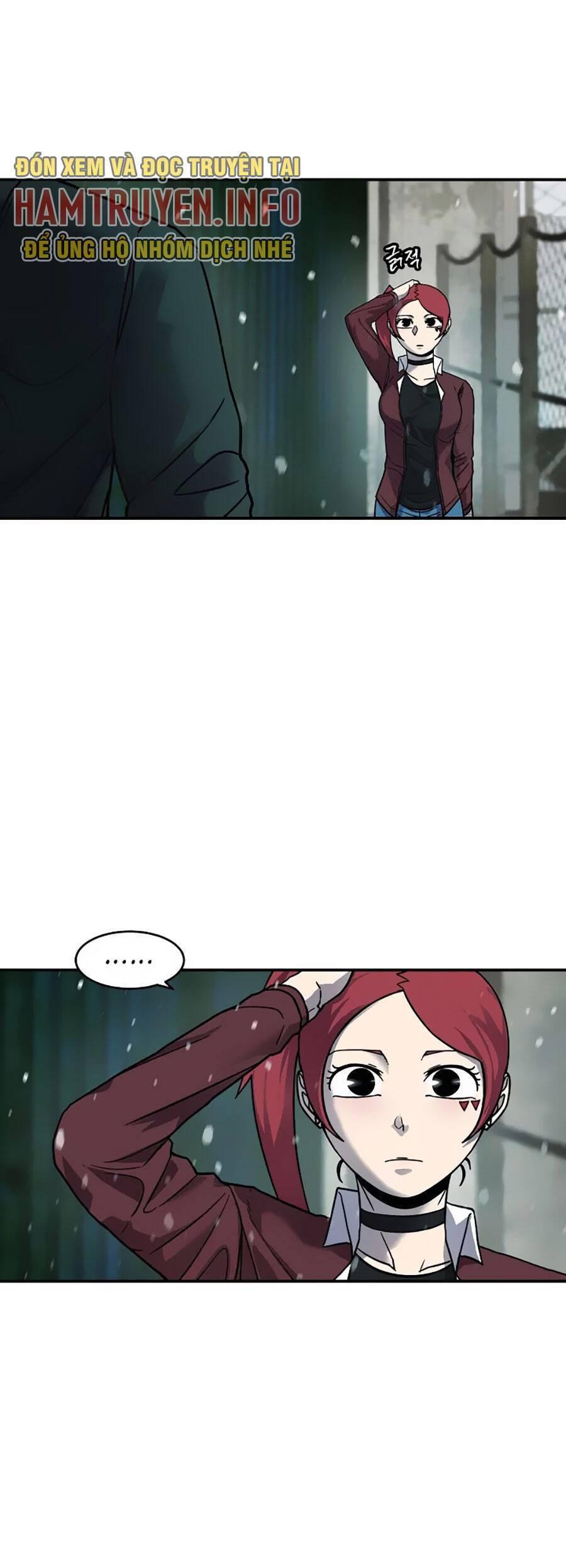 shaman - pháp sư chapter 55 23