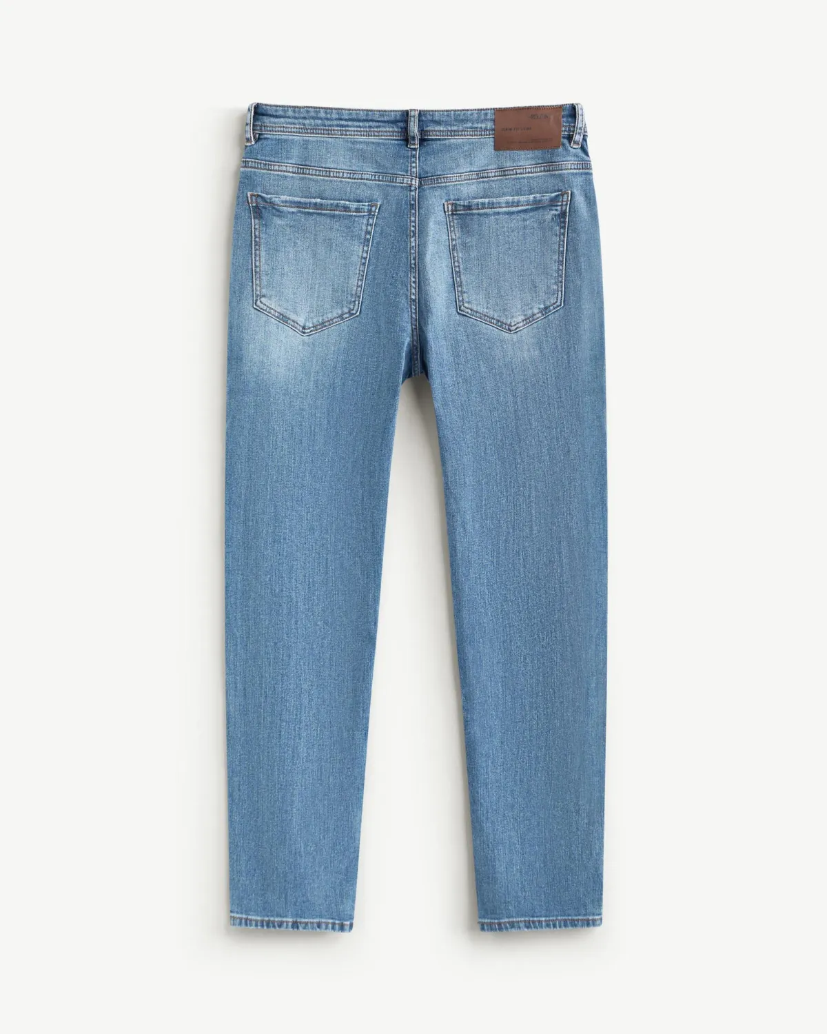 Quần jean nam có độ giãn . From Slim - RT 10S25DPA001 | ROUTINE CÀ MAU