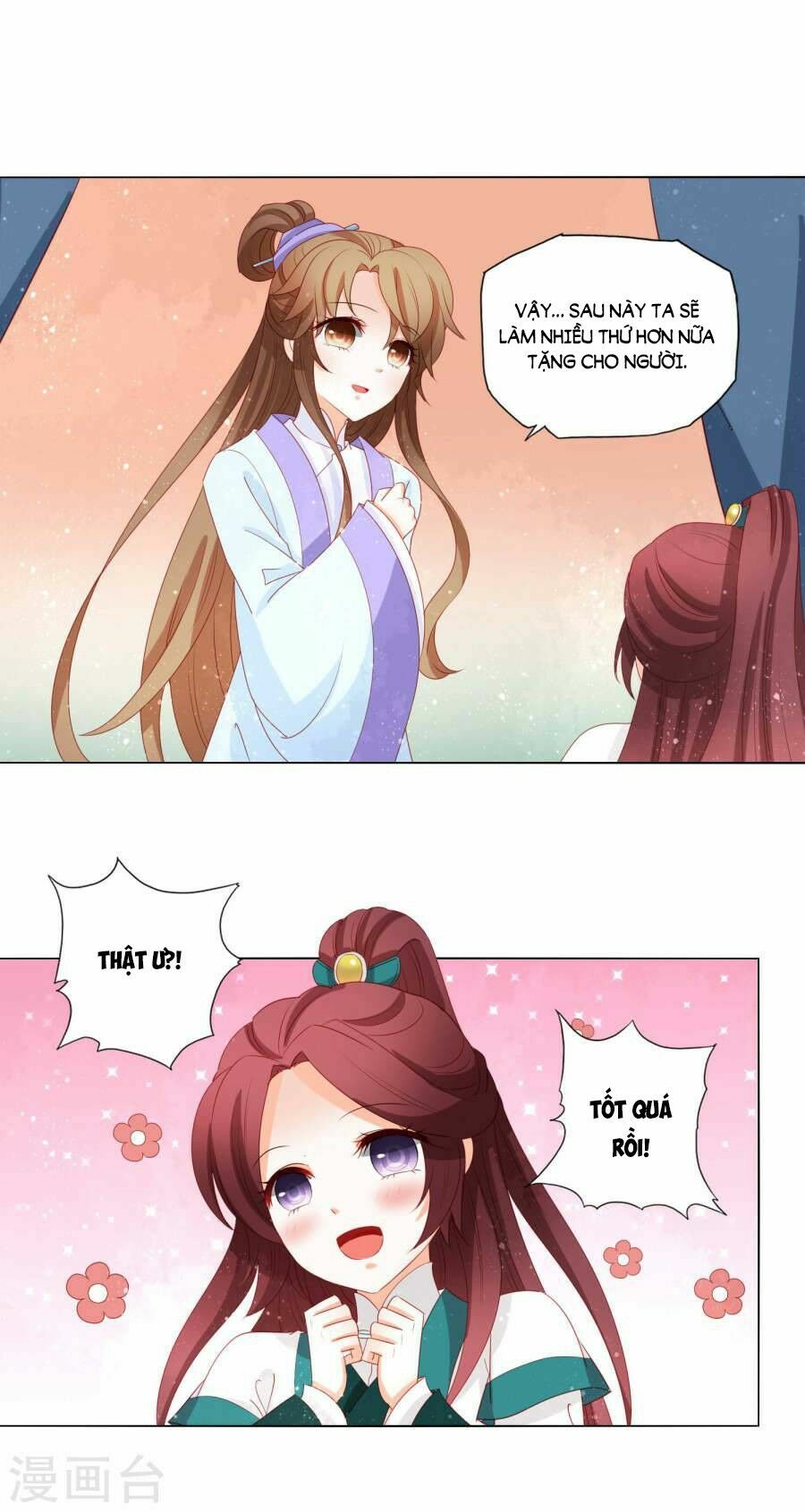 nam phi nữ tướng chapter 22 13