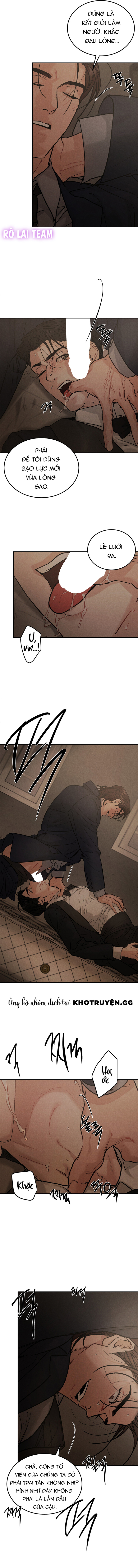 nguyên tắc chính nghĩa chapter 3 3