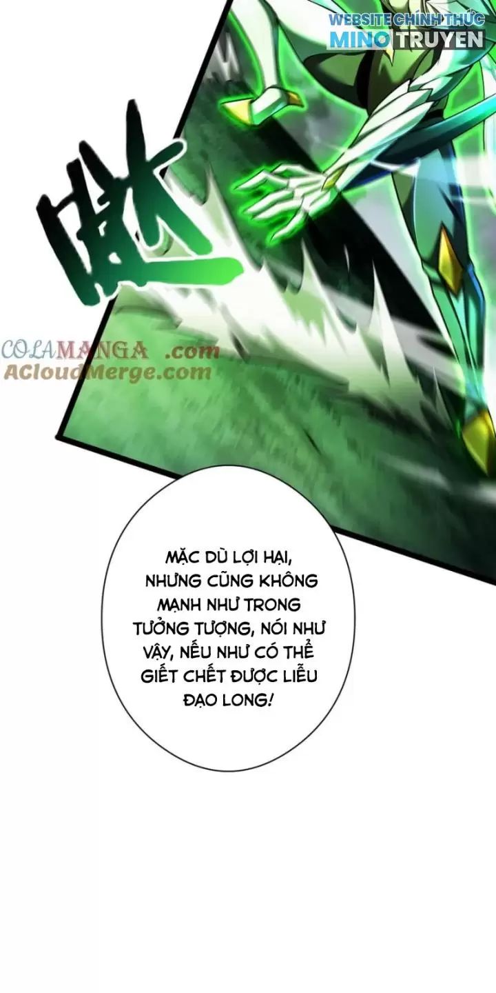ta, chúa tể rừng xanh chapter 34 30