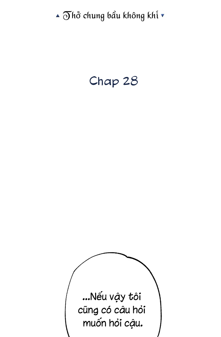 thở chung bầu không khí chapter 28 2