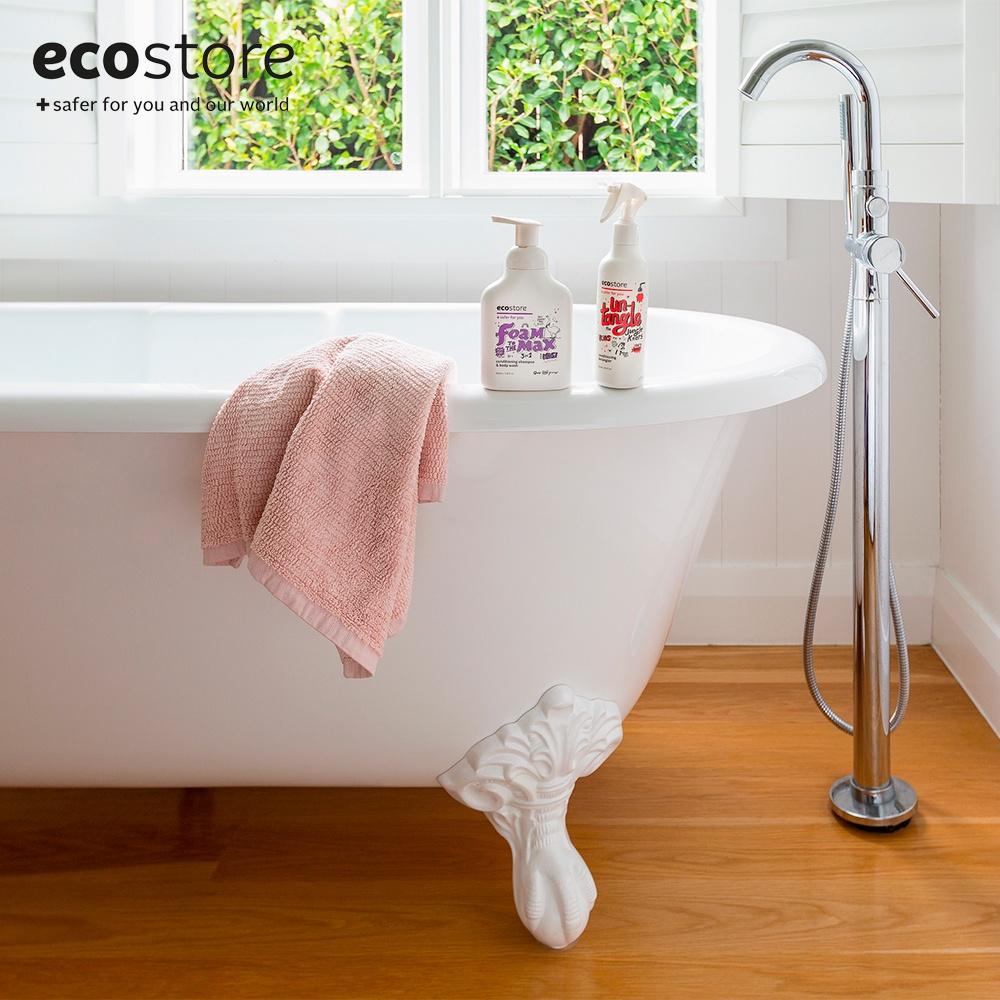 Ecostore Sữa tắm gội đa năng 3 trong 1 hương lê gốc thực vật Ecostore 350ml
