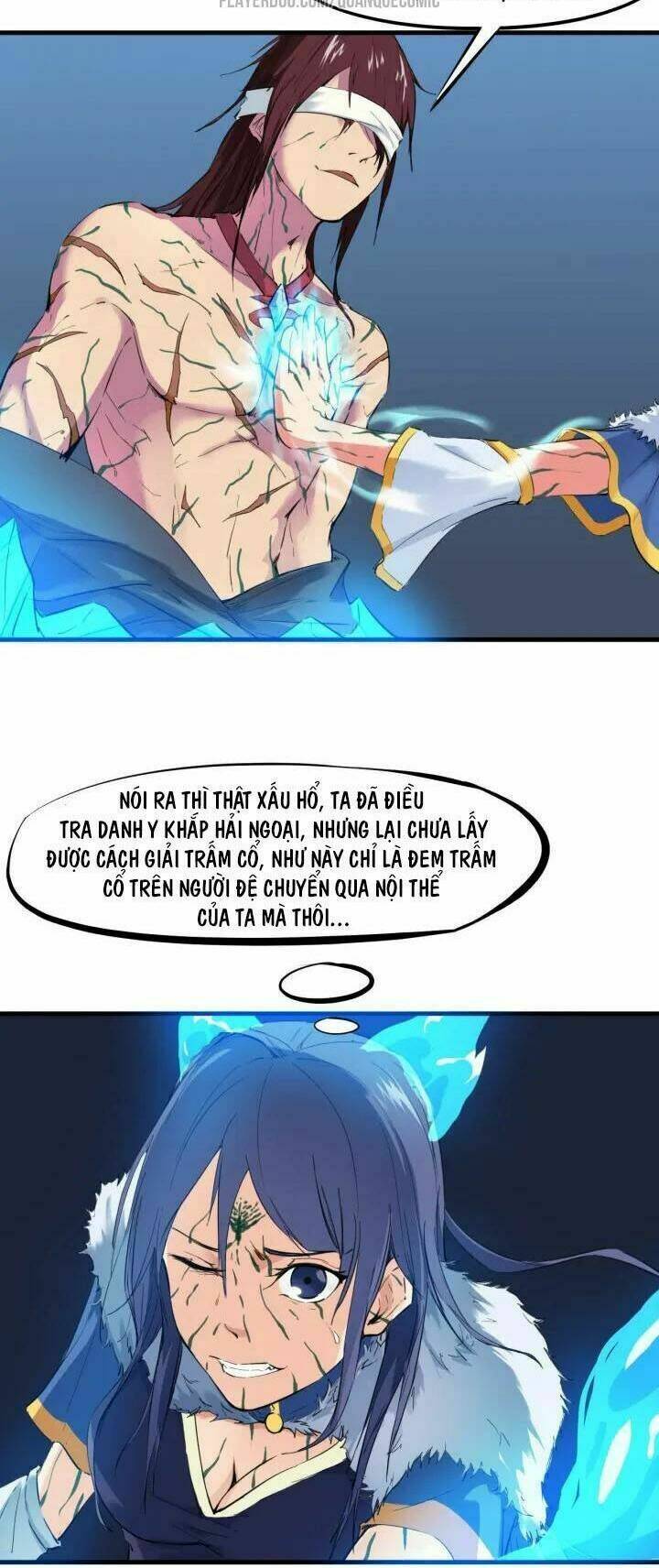 long mạch võ thần chapter 19 10