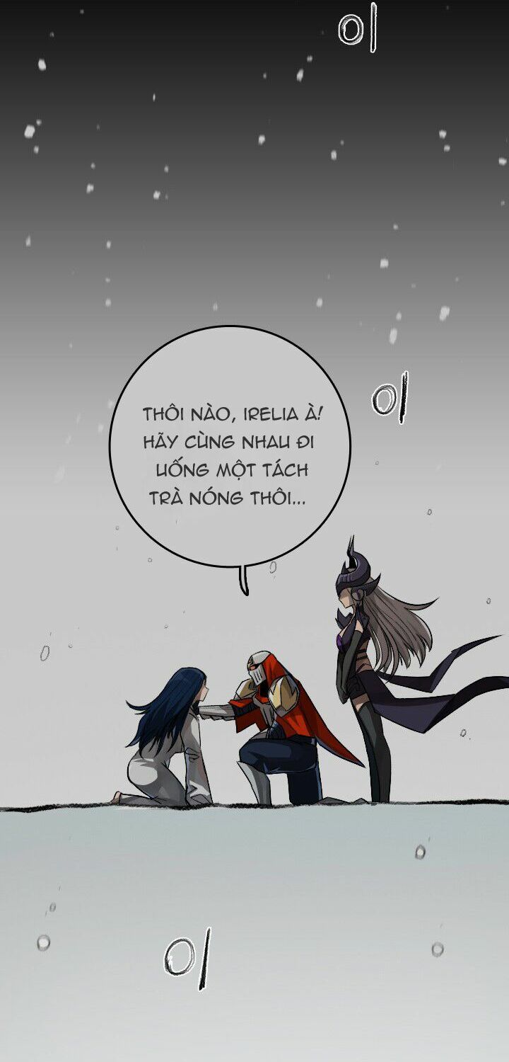 chuyện tình zed x syndra phần 4 chapter 12 36