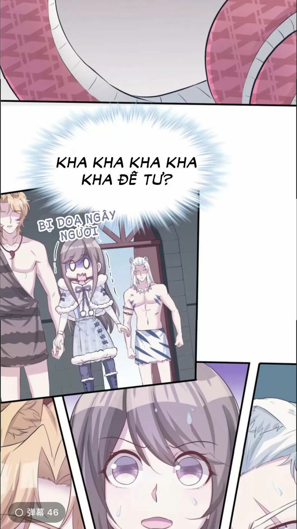 [16+] thảnh thơi thú thế chủng chủng điền, sinh sinh tể chapter 121 38