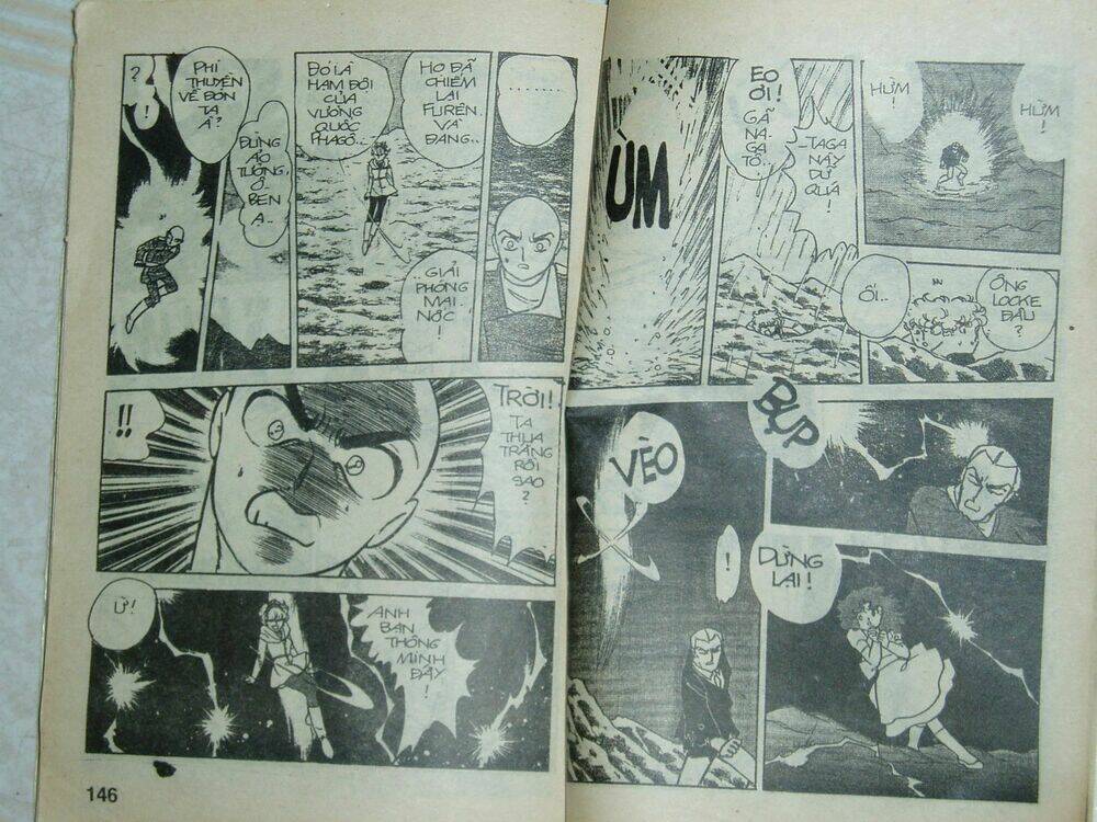 siêu nhân locke chapter 13 69