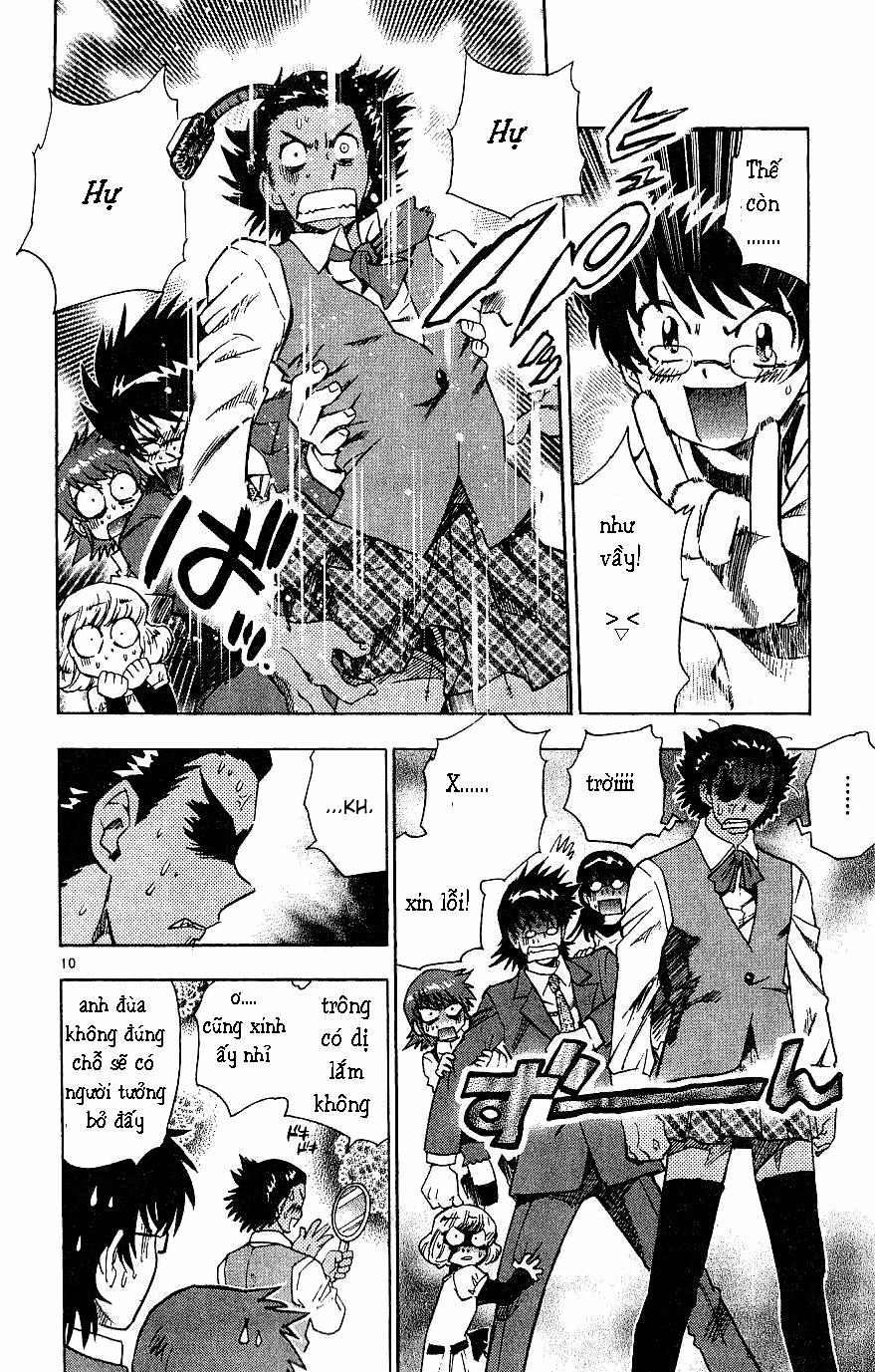 zettai karen children – the lovely children chapter 83 10