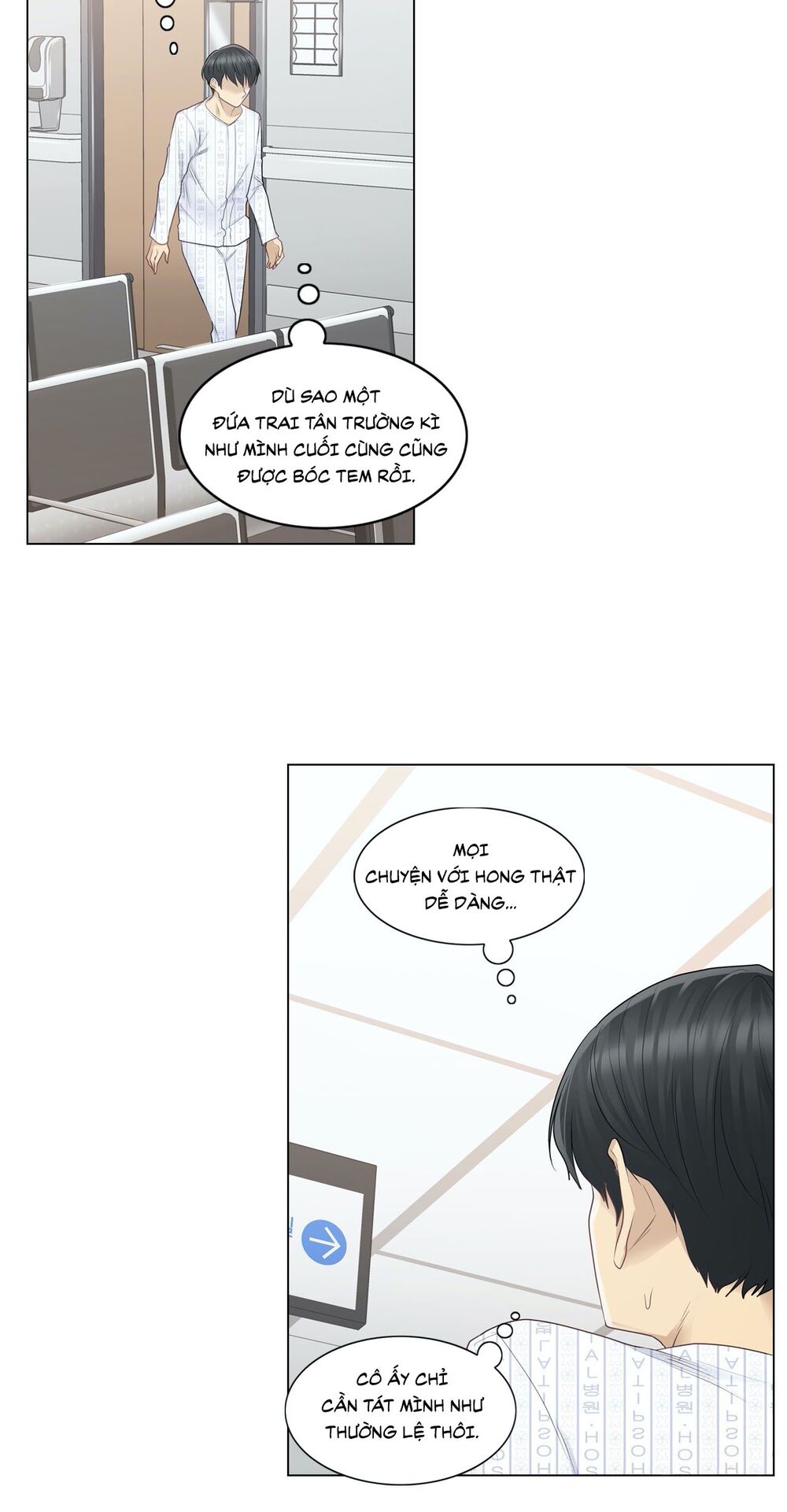 mở khóa tim em chapter 9 33