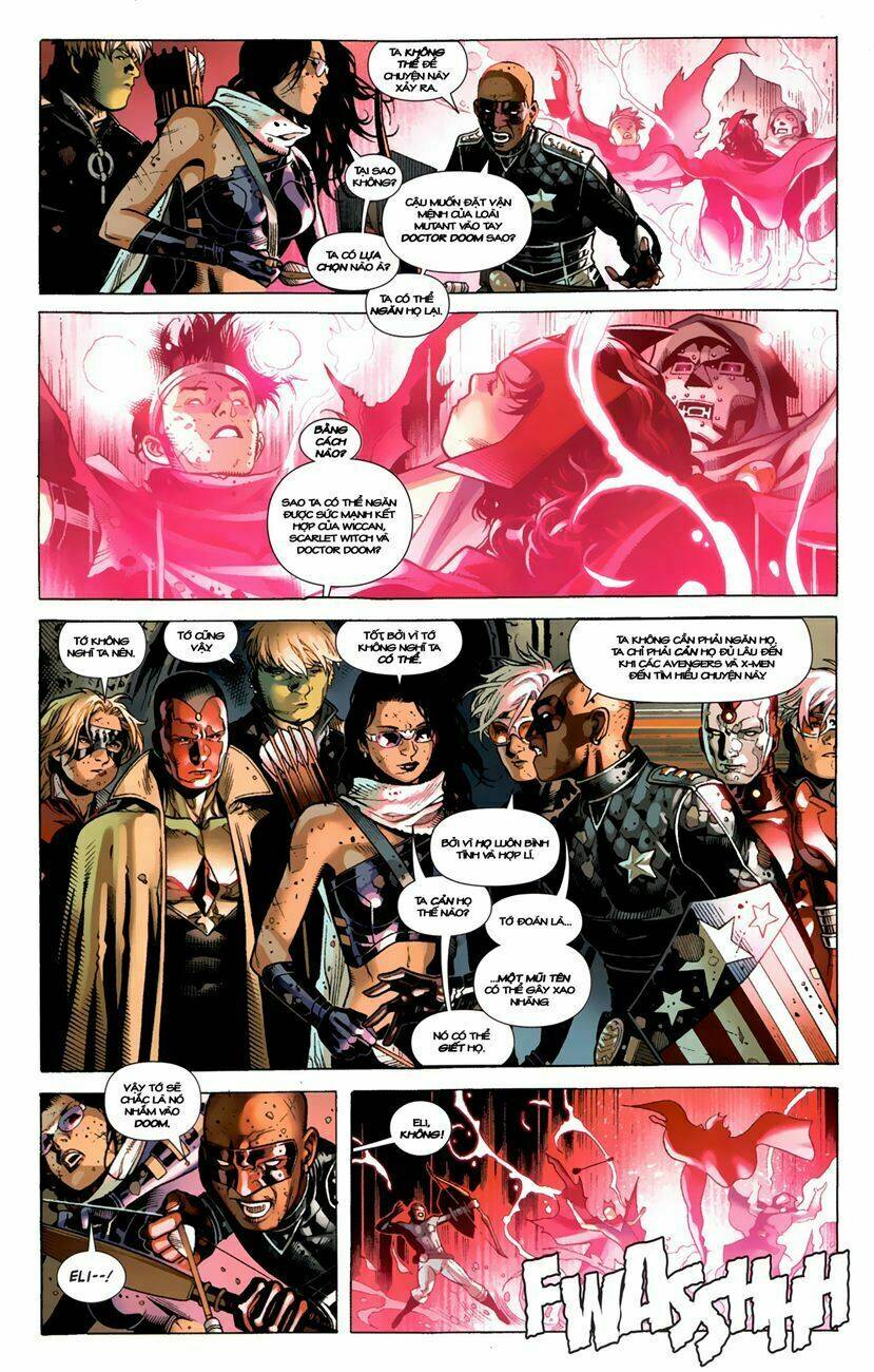 avengers: the children's crusade chapter 7 20