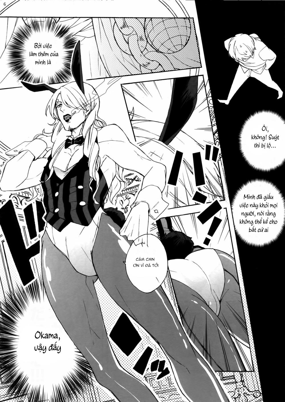 roronoa zoro x sanji one piece dj chapter 5 2