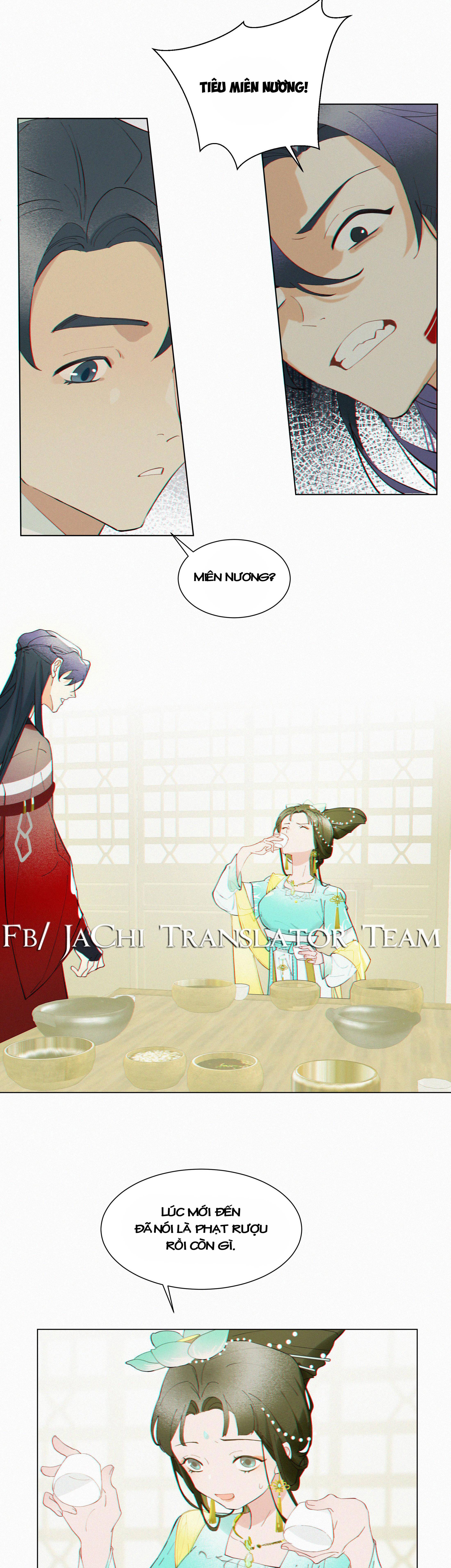 người ta đồn rằng nàng ấy vừa xinh đẹp lại nhân từ chapter 9 2