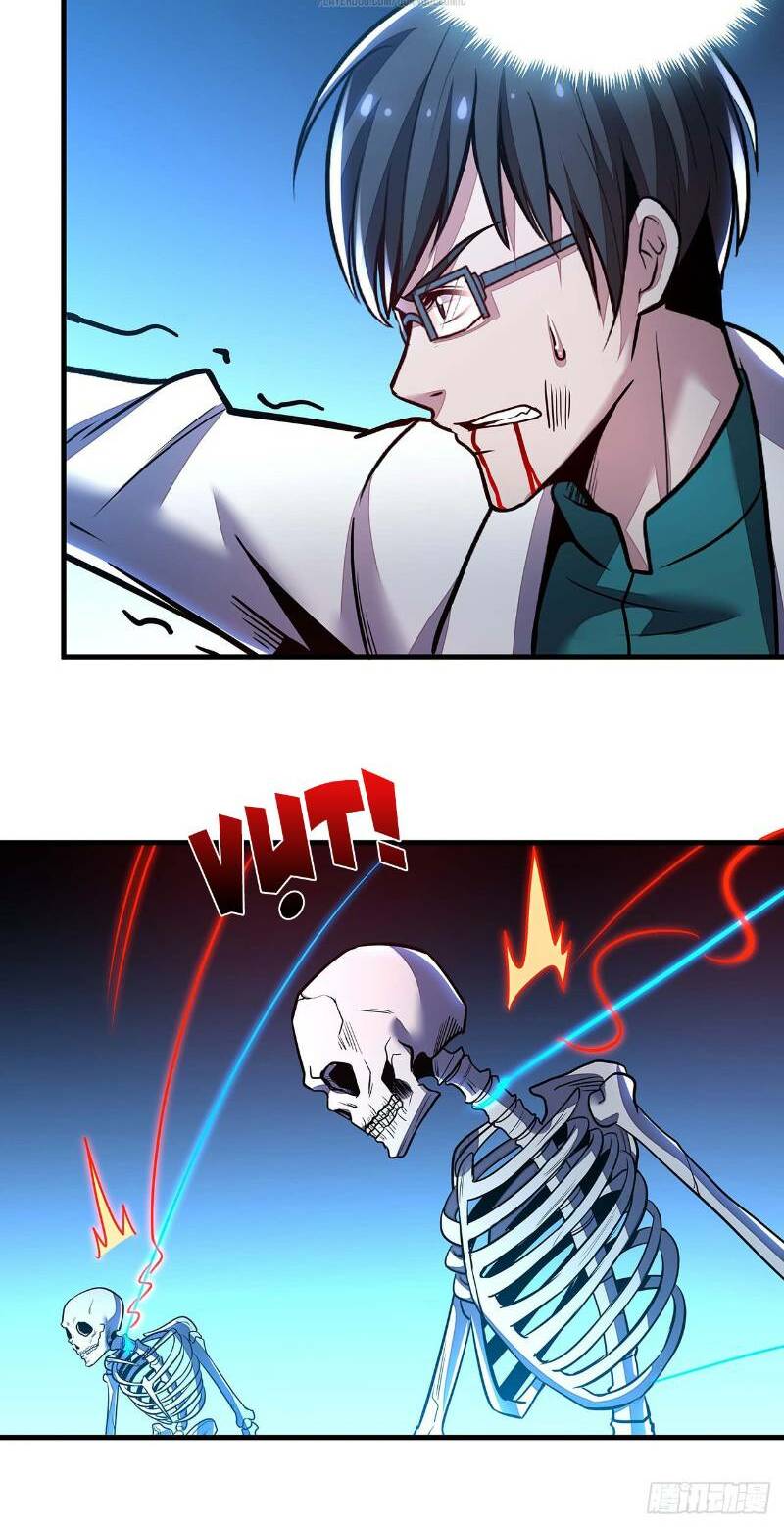 bất tử thần vương tu liên tục chapter 32 45