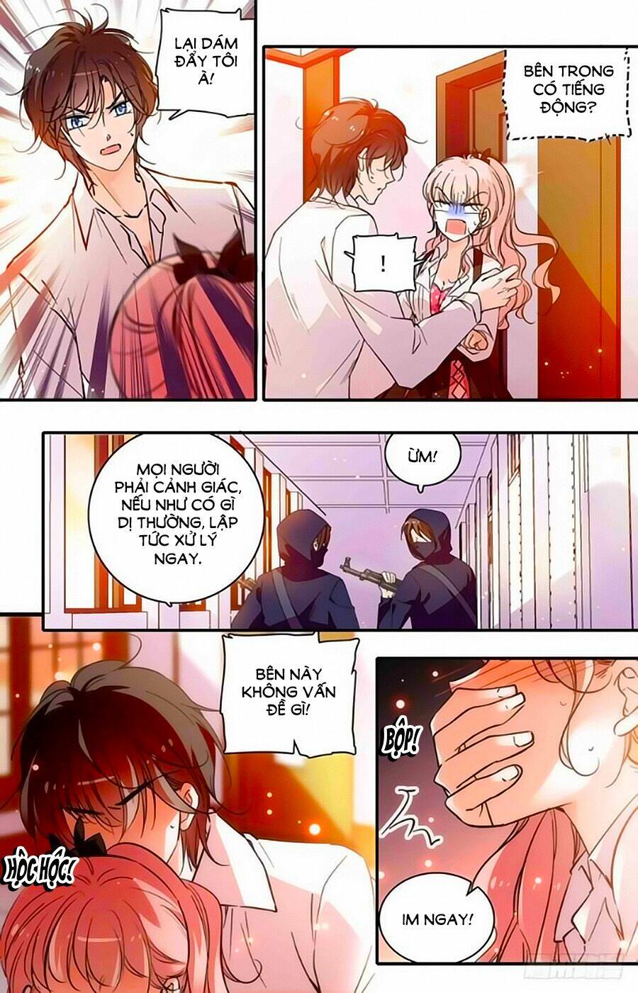 bạn trai quái thú của tôi chapter 22 3