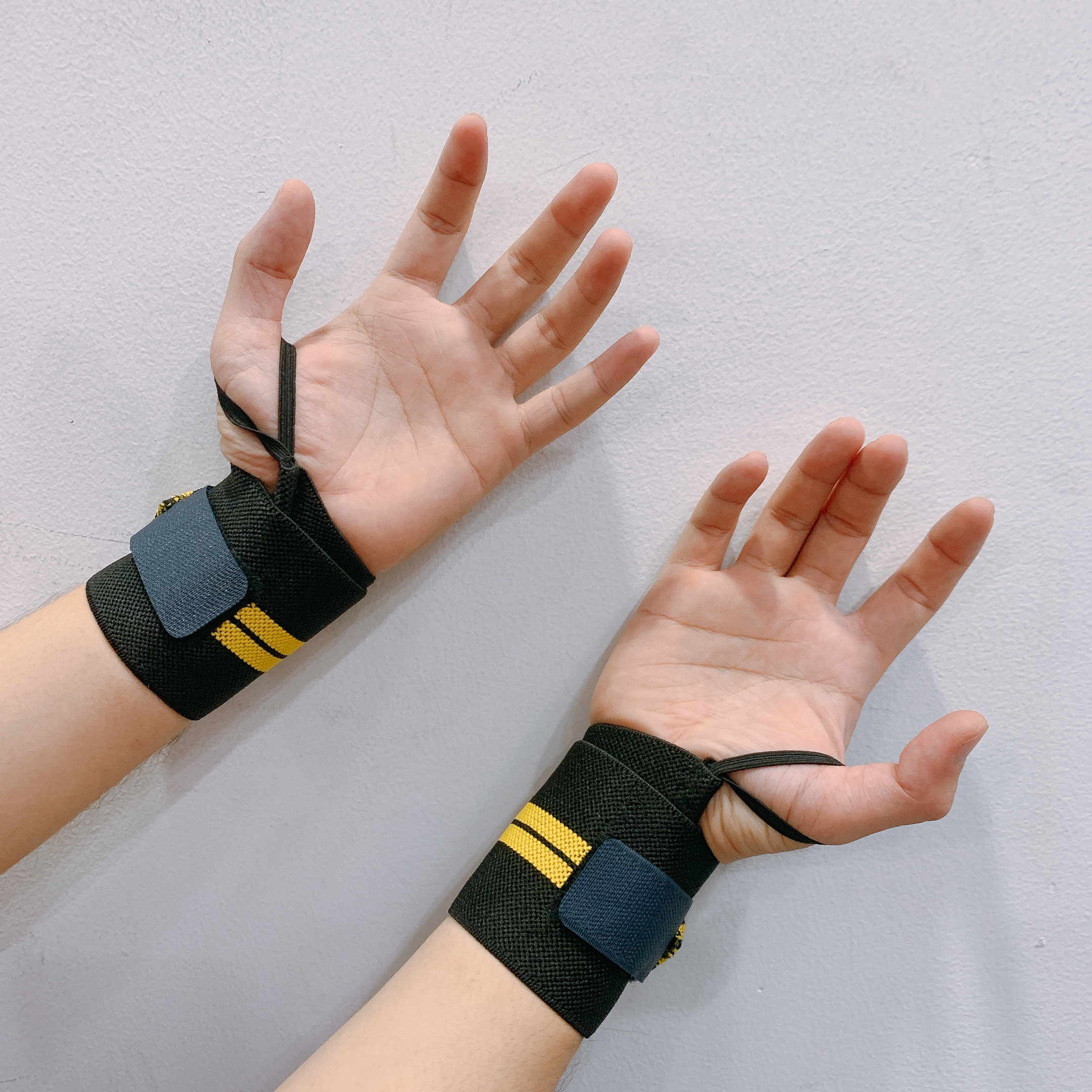 QUẤN CỔ TAY - TẬP GYM - Lamsport