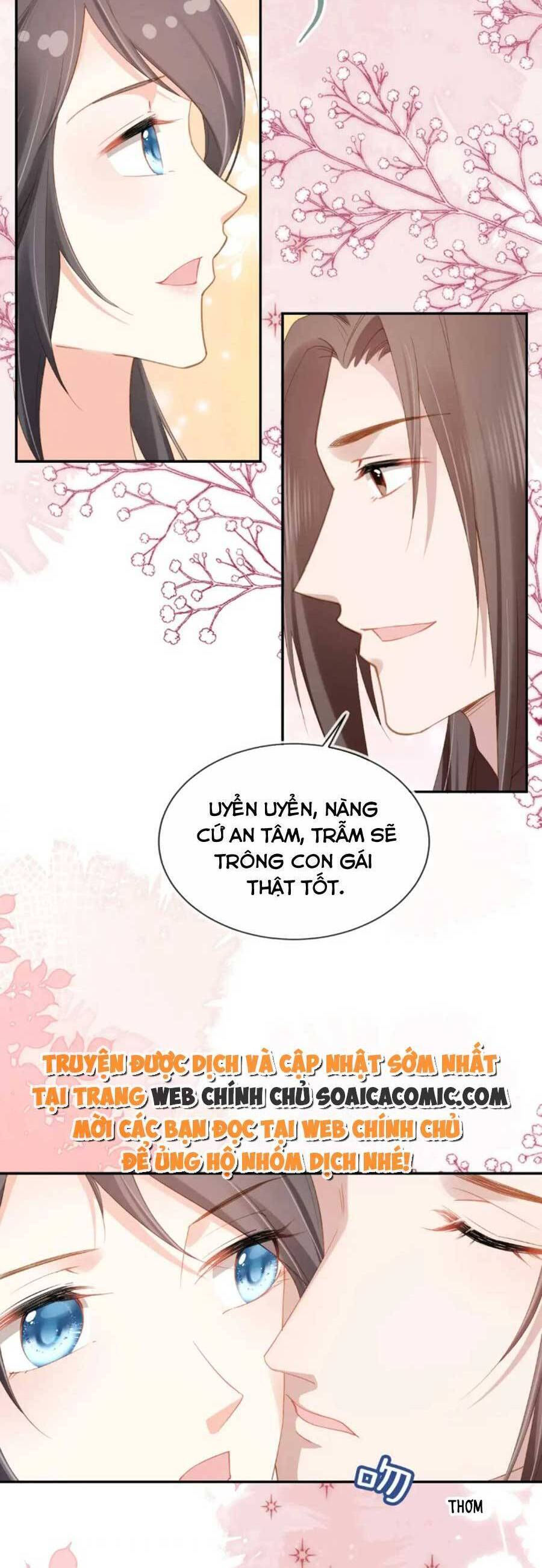 nhặt được bảo bối manh manh chapter 111 15