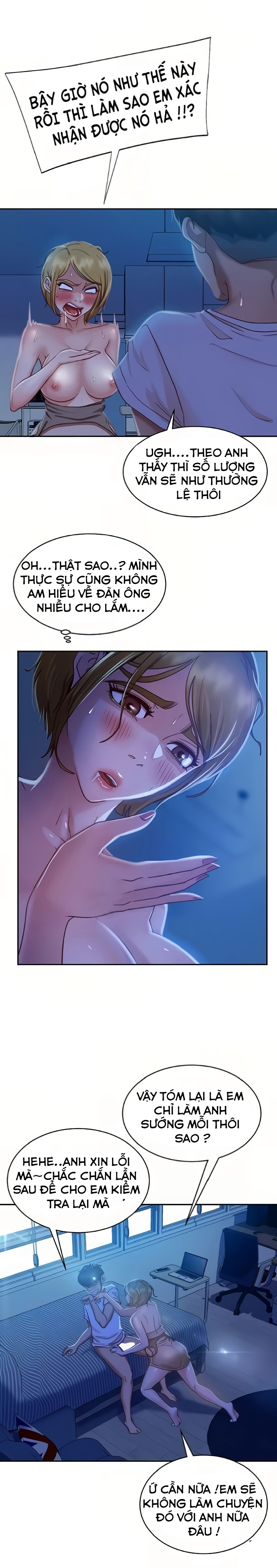 một ngày rối rắm chapter 22 25