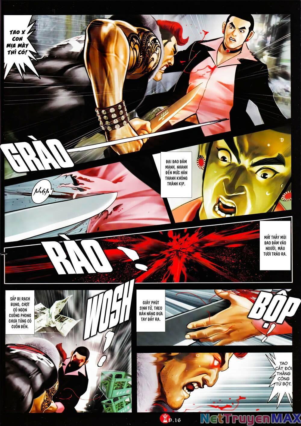 hỏa vũ diệu dương chapter 916 15