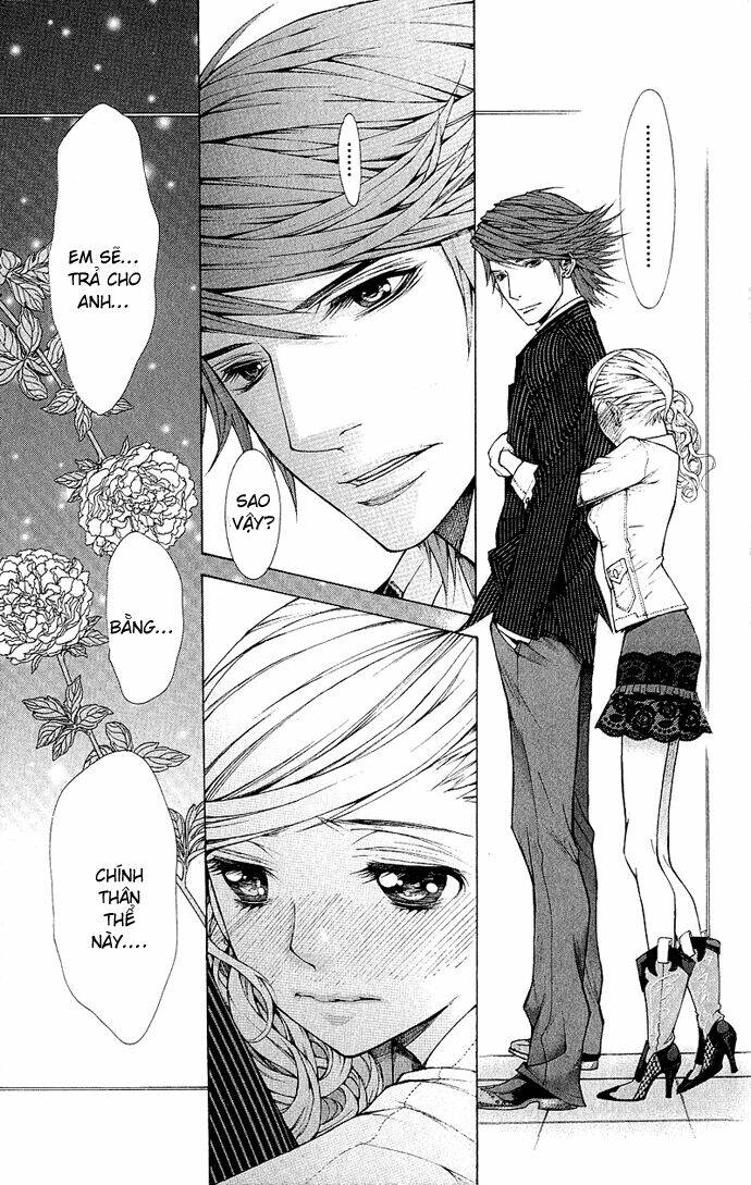 lovenista chapter 4 27