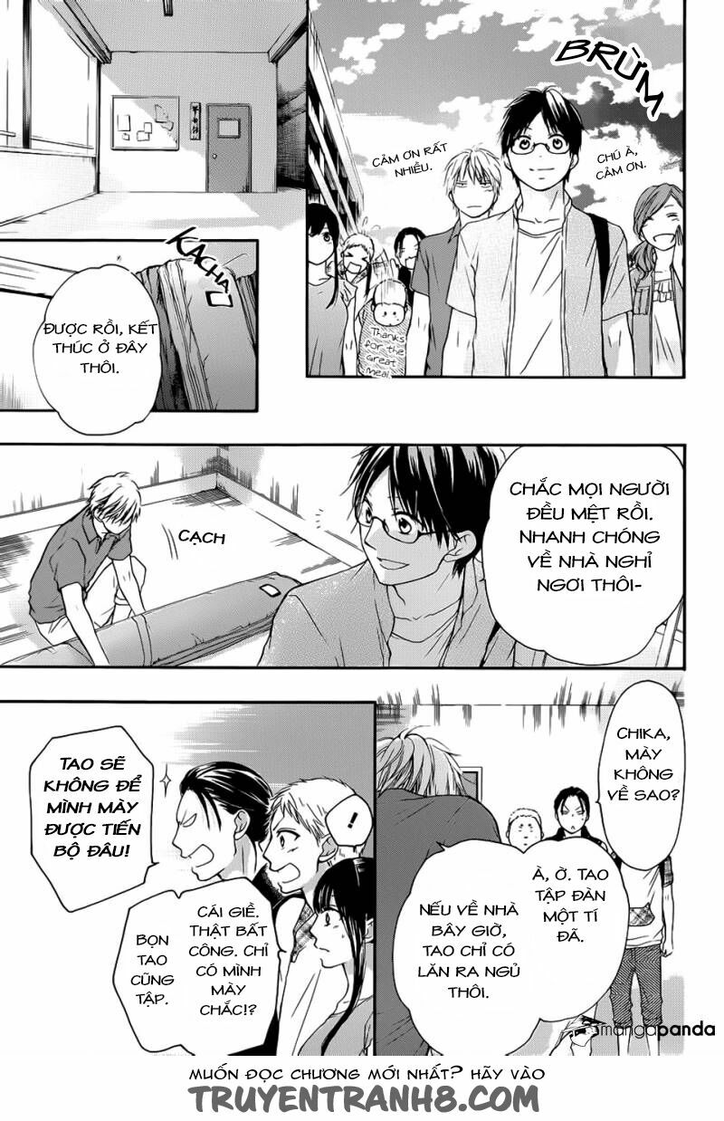 kono oto tomare! chapter 21 41