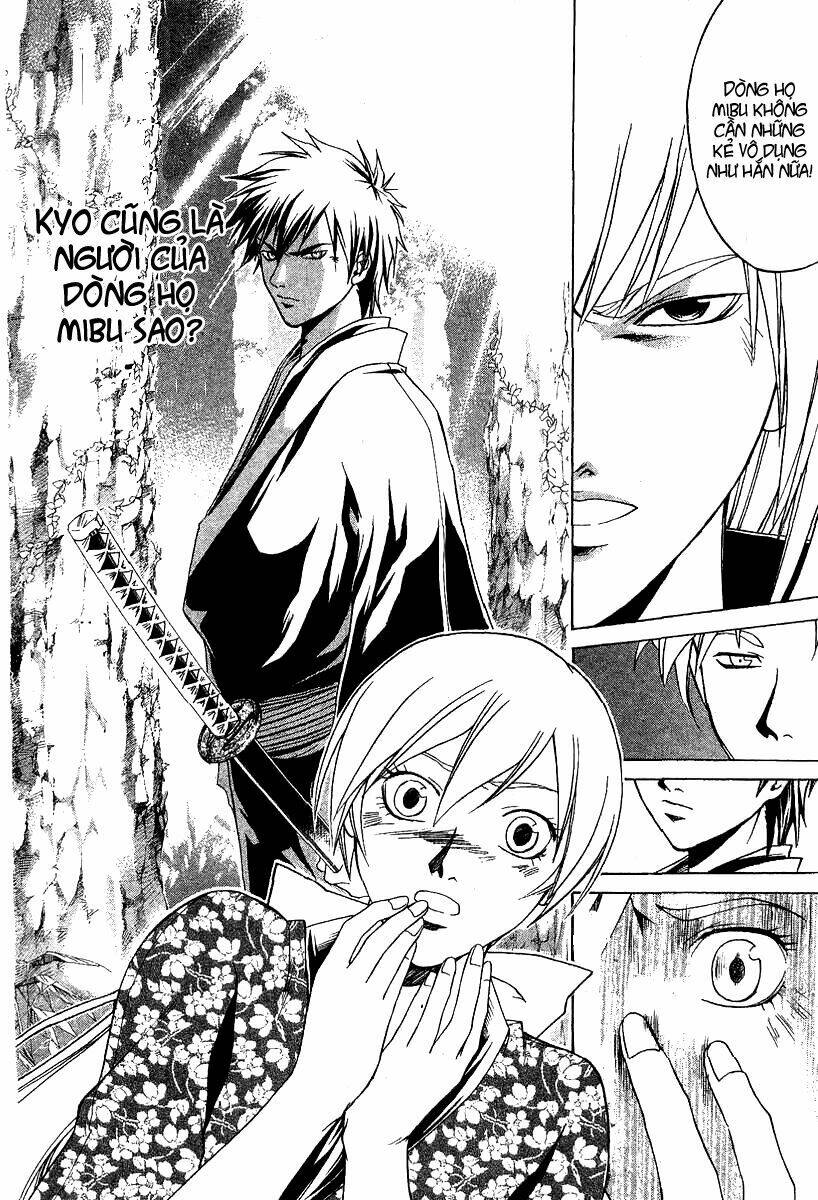 mắt quỷ kyo chapter 89 21