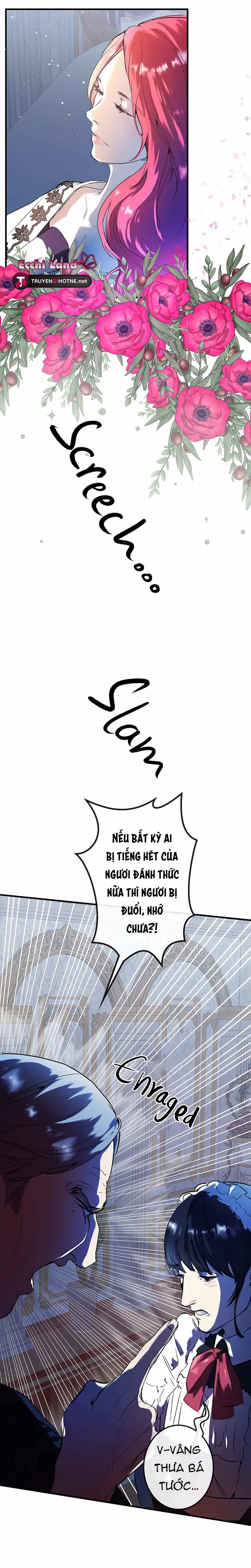 Cảm Ơn Vì Sự Phản Bội Của Người chapter 2.1 - Trang 11
