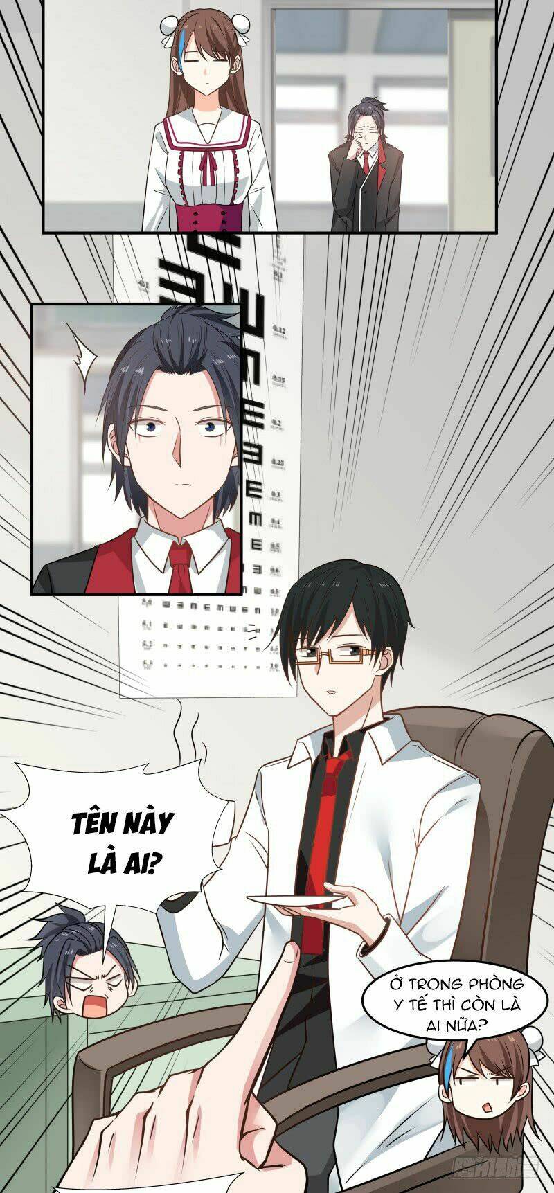 bút ký phản công của nữ phụ pháo hôi chapter 22 10