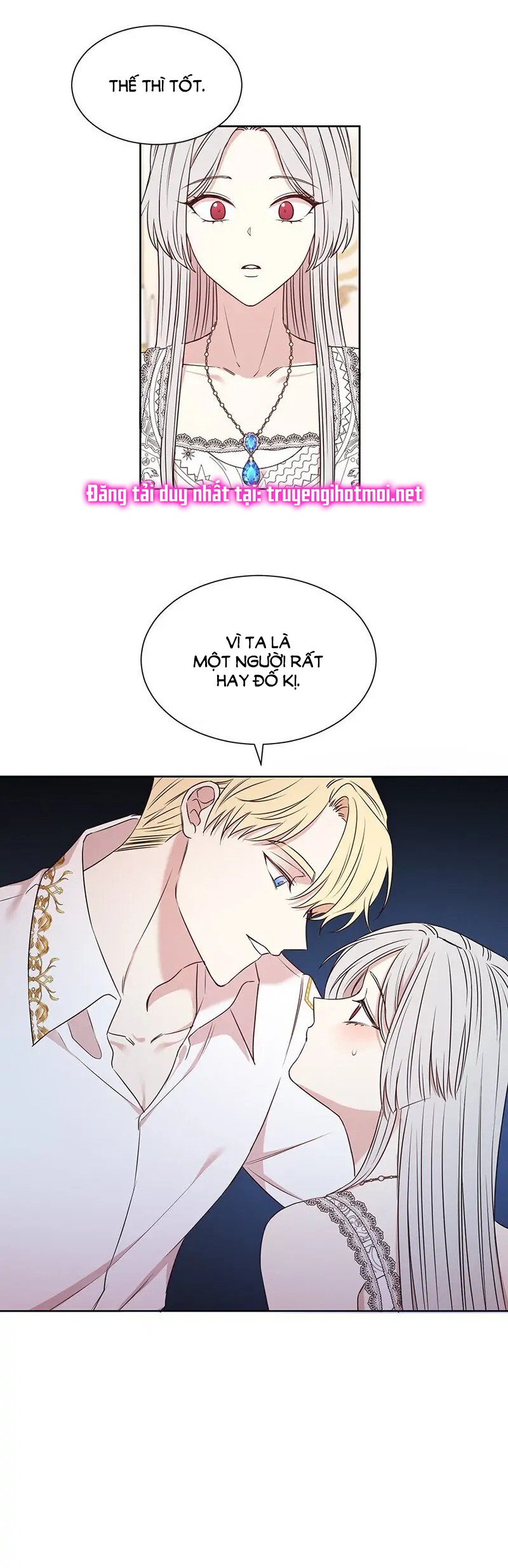 tôi chán nản vì người chồng thứ 2 còn "khỏe" hơn chồng cũ chapter 18.2 12