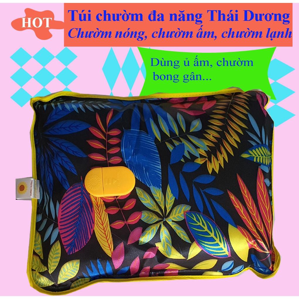 Túi Chườm Nóng Hướng Dương Giữ Ấm Cho Cơ Thể