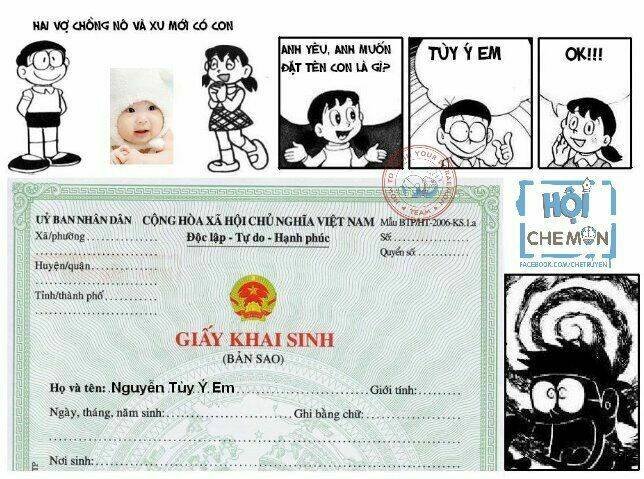 doraemon chế chapter 14 41