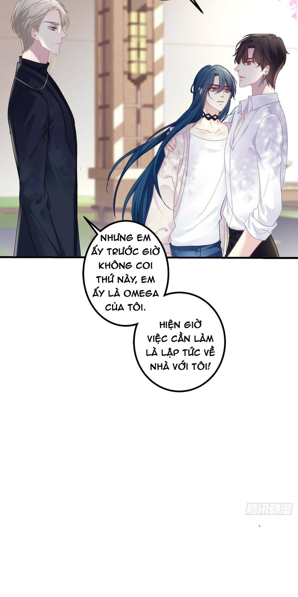 toàn bộ nắm trong tay chapter 130 41