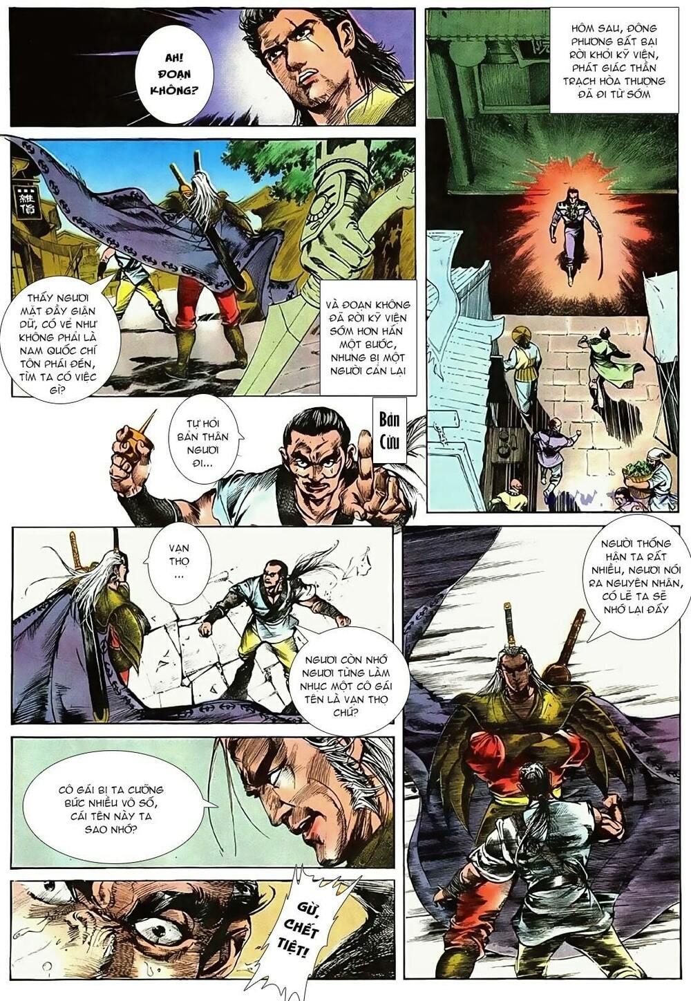 đông phương bất bại - khưu phúc long chapter 21 12