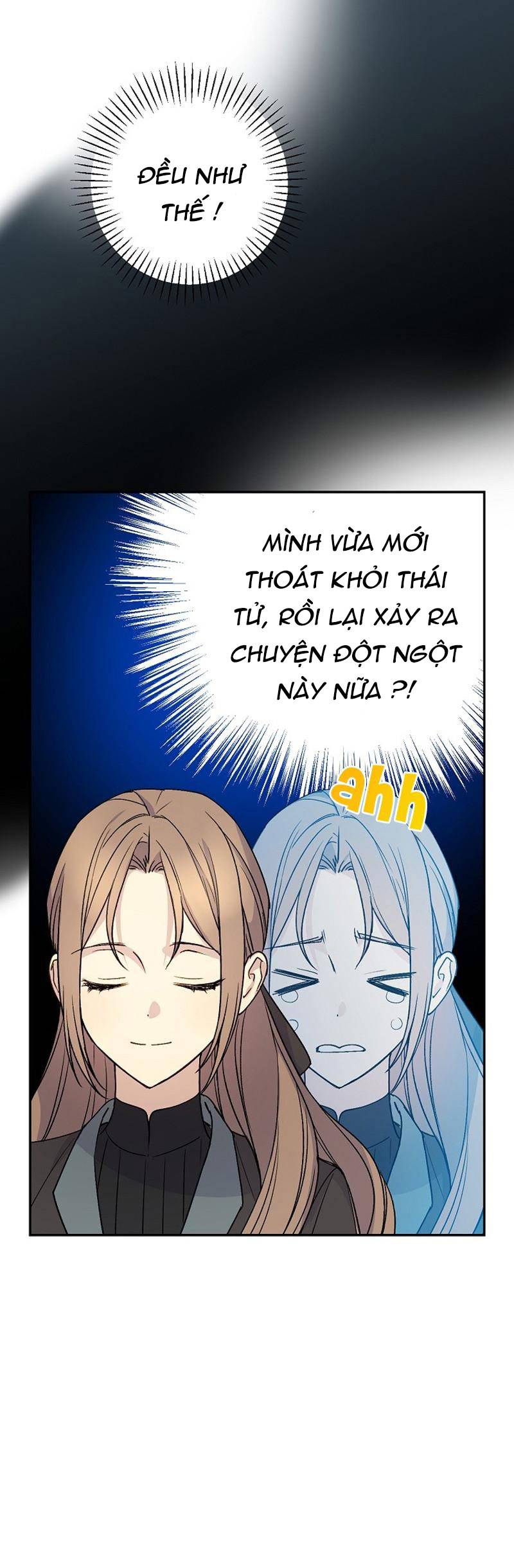 cô hầu giỏi giang chapter 18 3