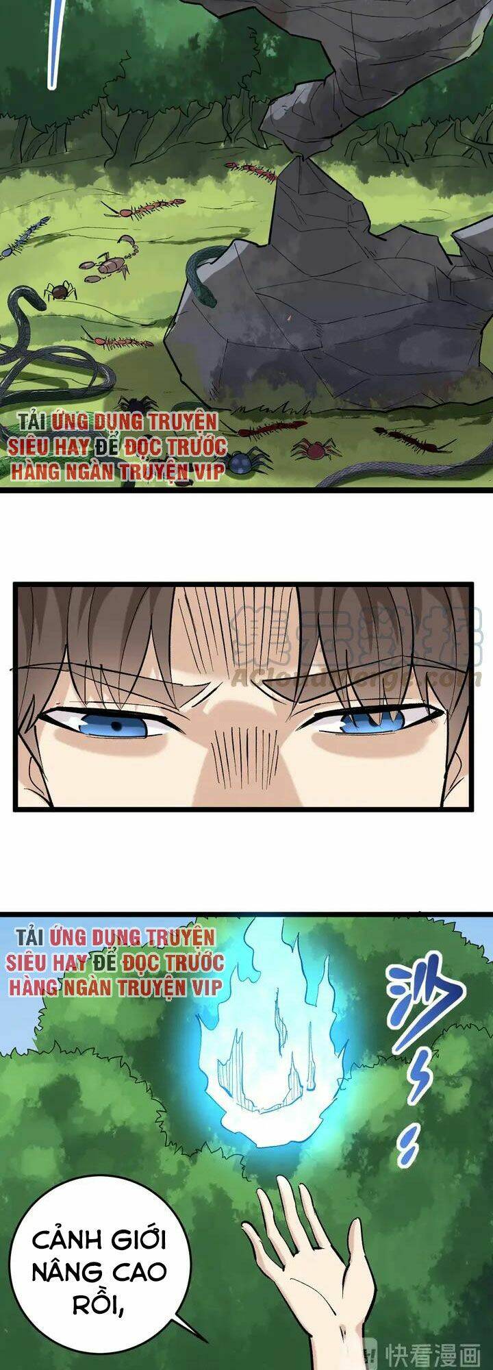 hồi xuân tiểu độc y chapter 77 9