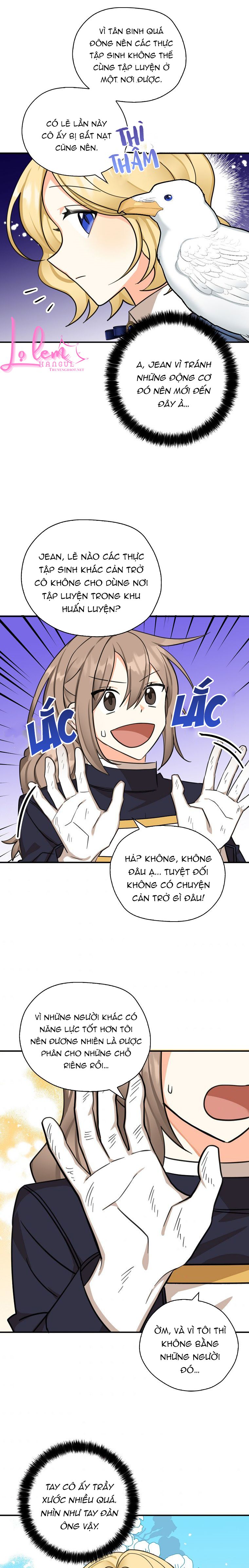 ba người anh trai của tôi là bạo quân chapter 38.1 10