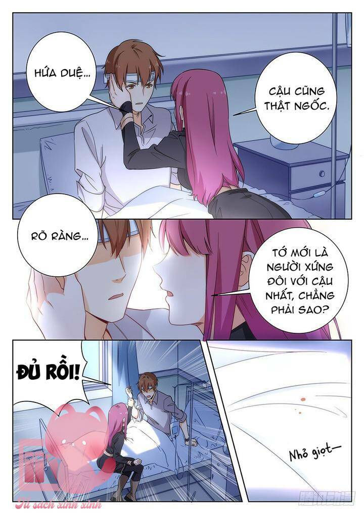 luyến ái 1/2 chapter 40 5