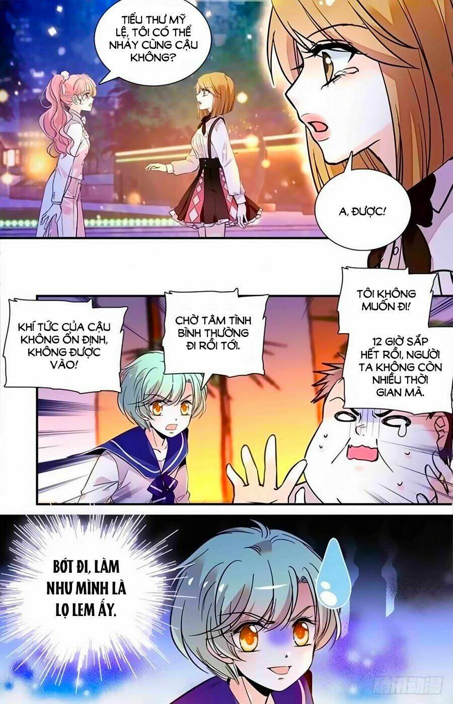 bạn trai quái thú của tôi chapter 69 6