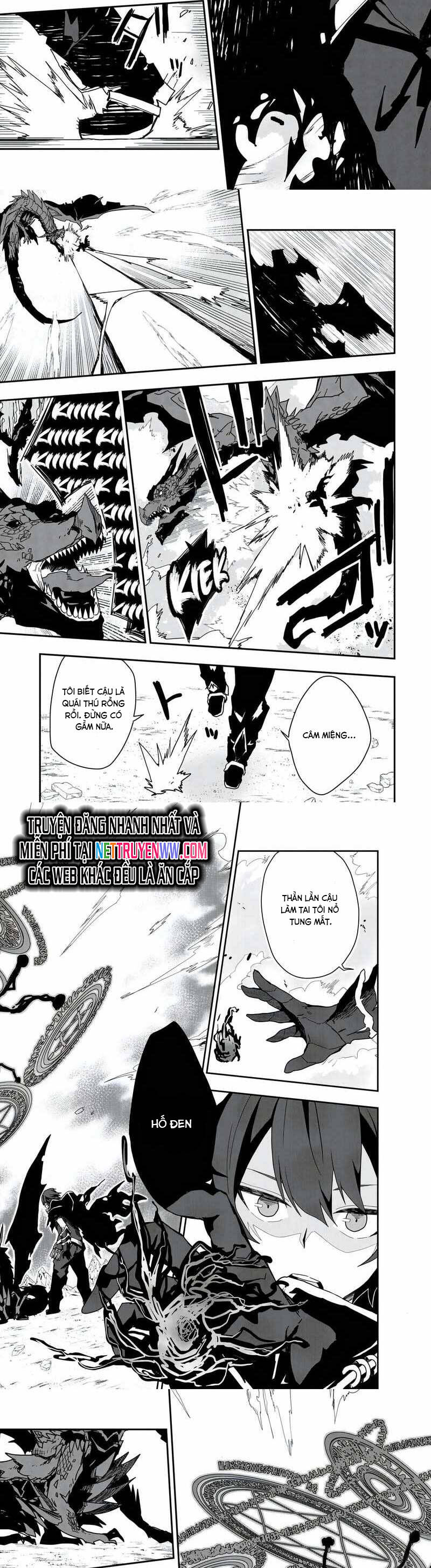 đạt cấp độ tối đa ~ ta thống trị ngục tối chapter 1 4